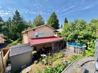 A 1570 Shaughnessy Street, Port Coquitlam, BC, Port Coquitlam — Half Duplex for sale