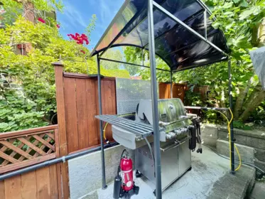 Garden / Landscaping Photo of A 1570 Shaughnessy Street, Port Coquitlam, BC