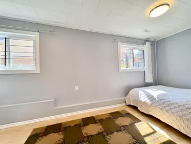 Hallway Photo of A 1570 Shaughnessy Street, Port Coquitlam, BC