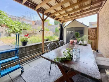 Hot Tub / Spa Photo of A 1570 Shaughnessy Street, Port Coquitlam, BC
