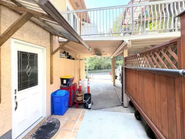 Outdoor Kitchen Photo of A 1570 Shaughnessy Street, Port Coquitlam, BC