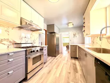 Pantry Photo of A 1570 Shaughnessy Street, Port Coquitlam, BC