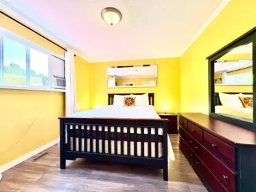 Primary Bedroom Photo of A 1570 Shaughnessy Street, Port Coquitlam, BC