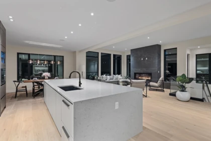 Kitchen Photo of 7681 Cerulean Drive, Pemberton, BC