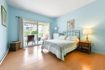 Bedroom 2 Photo of 103 20680 56 Avenue, Langley, BC