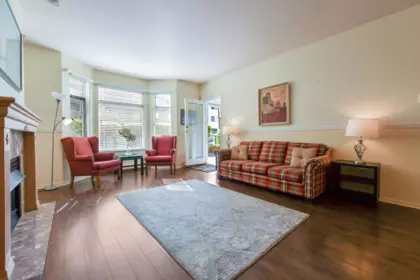 Breakfast Nook Photo of 103 20680 56 Avenue, Langley, BC