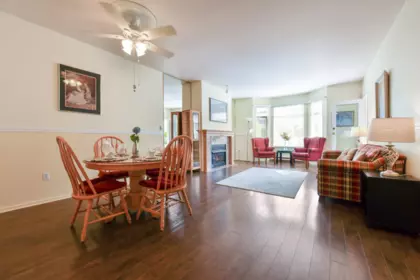 Kitchen Photo of 103 20680 56 Avenue, Langley, BC
