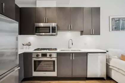 Kitchen Photo of 62 W 1st Avenue, Vancouver, BC