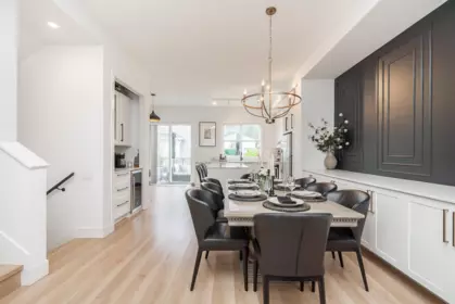 Breakfast Nook Photo of 56 4656 Orca Way, Delta, BC