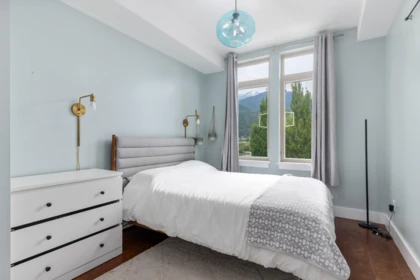 Bedroom 4 Photo of 205 7330 Arbutus Street, Pemberton, BC