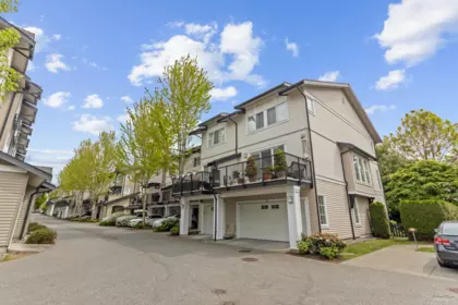23 2450 161a Street, Surrey, BC, Surrey — Townhouse for sale