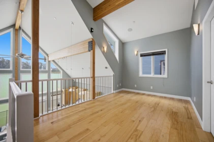 Basement Recreation Room Photo of 11 700 South Dyke Road, New Westminster, BC