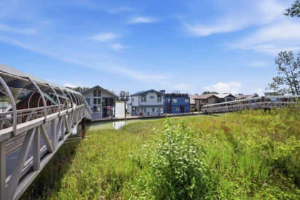 Community Amenities Photo (Clubhouse) of 11 700 South Dyke Road, New Westminster, BC