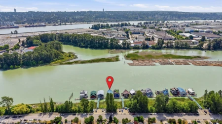 Fitness Center Photo Near 11 700 South Dyke Road, New Westminster, BC