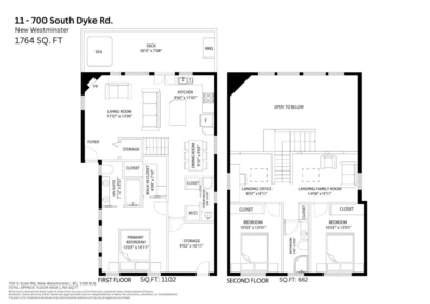 Hot Tub / Spa Photo of 11 700 South Dyke Road, New Westminster, BC