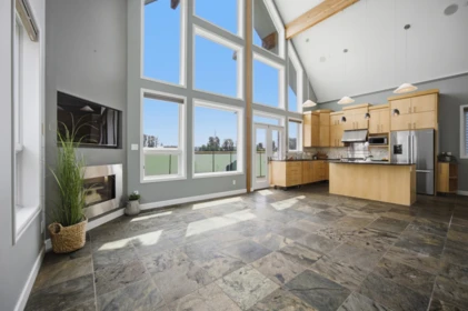 Kitchen Photo of 11 700 South Dyke Road, New Westminster, BC