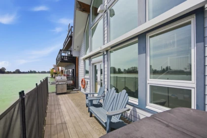 11 700 South Dyke Road, New Westminster, BC, New Westminster — Single Family Residence for sale