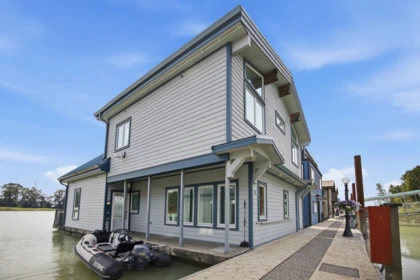 Street View Photo of 11 700 South Dyke Road, New Westminster, BC