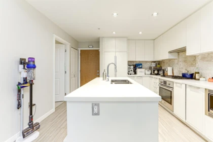 Breakfast Nook Photo of 108 3188 Riverwalk Avenue, Vancouver, BC