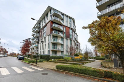 108 3188 Riverwalk Avenue, Vancouver, BC, Vancouver — Apartment/Condo for sale