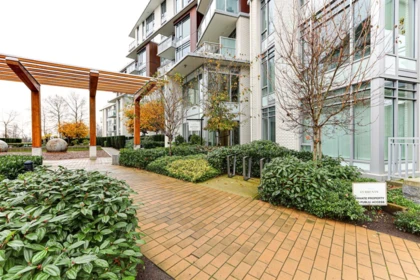 Kitchen Photo of 108 3188 Riverwalk Avenue, Vancouver, BC