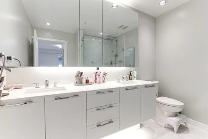Laundry Room Photo of 108 3188 Riverwalk Avenue, Vancouver, BC