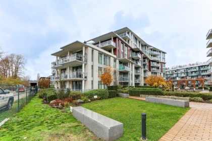 108 3188 Riverwalk Avenue, Vancouver, BC, Vancouver — Apartment/Condo for sale