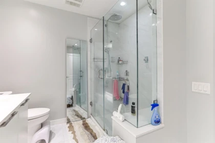 Mudroom Photo of 108 3188 Riverwalk Avenue, Vancouver, BC