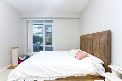 Office / Den Photo of 108 3188 Riverwalk Avenue, Vancouver, BC