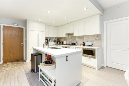 Pantry Photo of 108 3188 Riverwalk Avenue, Vancouver, BC