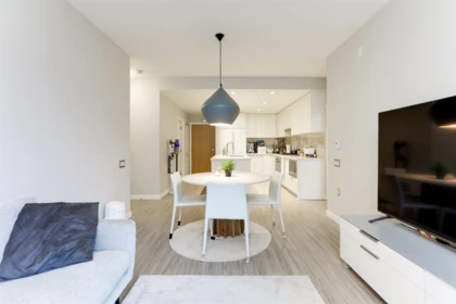 Powder Room Photo of 108 3188 Riverwalk Avenue, Vancouver, BC