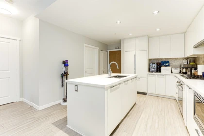 Primary Bedroom Photo of 108 3188 Riverwalk Avenue, Vancouver, BC
