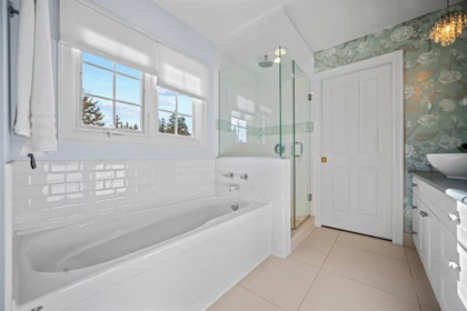 Aerial View of 13411 25th Avenue, Surrey, BC