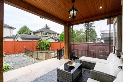 Basement Recreation Room Photo of 8295 110 Street, Delta, BC
