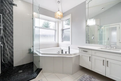 Primary Bathroom Photo of 8295 110 Street, Delta, BC