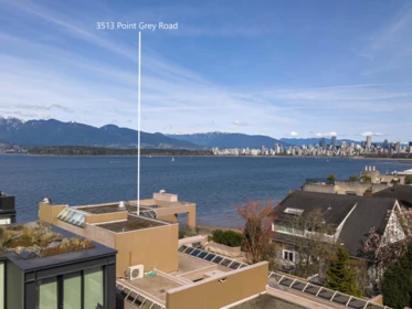 3513 Point Grey Road, Vancouver, BC, Vancouver — Single Family Residence for sale