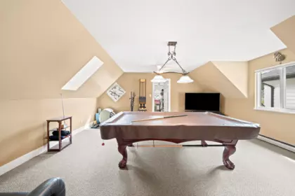 Aerial View of 10131 Hollywell Drive, Richmond, BC