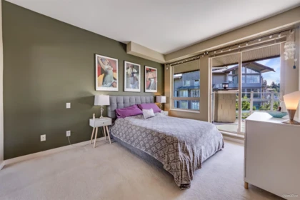 Bedroom 2 Photo of 512 560 Raven Woods Drive, North Vancouver, BC