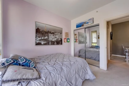 Office / Den Photo of 512 560 Raven Woods Drive, North Vancouver, BC