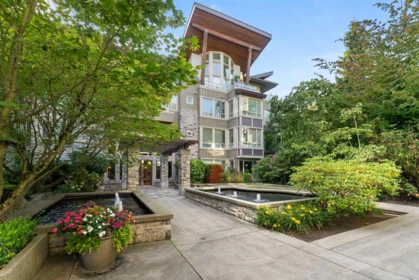 Outdoor Patio Photo of 512 560 Raven Woods Drive, North Vancouver, BC
