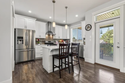 Breakfast Nook Photo of 3 10166 Williams Road, Chilliwack, BC