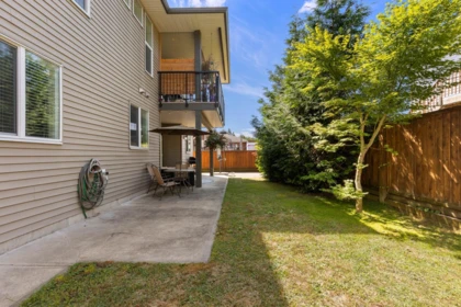 Outdoor Kitchen Photo of 3 10166 Williams Road, Chilliwack, BC