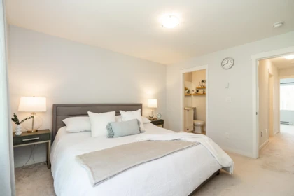 Basement Recreation Room Photo of 54 19128 65 Avenue, Surrey, BC