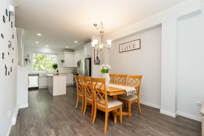 Breakfast Nook Photo of 54 19128 65 Avenue, Surrey, BC