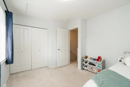 Entry Foyer Photo of 54 19128 65 Avenue, Surrey, BC