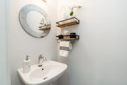 Guest Bathroom Photo of 54 19128 65 Avenue, Surrey, BC