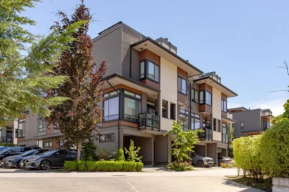 45 7811 209 Street, Langley, BC, Langley — Townhouse for sale