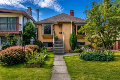 2576 Parker Street, Vancouver, BC, Vancouver — Single Family Residence for sale