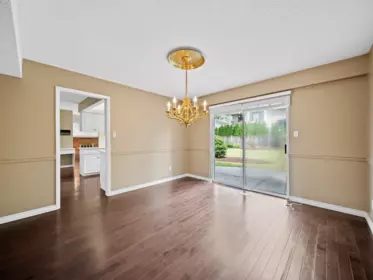 Breakfast Nook Photo of 4237 Candlewood Drive, Richmond, BC