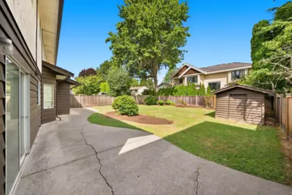 Neighborhood Park Photo Near 4237 Candlewood Drive, Richmond, BC
